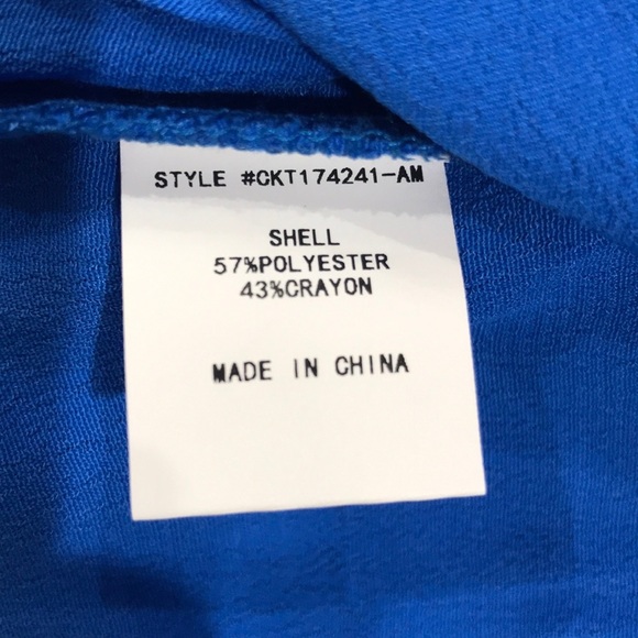 🎁 CODEXMODE Ruffle Sleeve Blouse - Picture 7 of 7